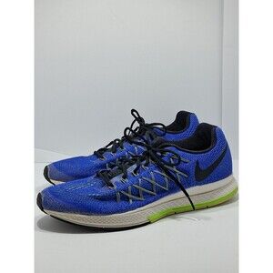 Mens Nike Air Zoom Pegasus 32 Running Shoes Sz 14 Used 749340 407 Blue Green D